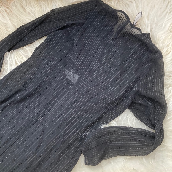 ALEXIS Rochelle Crew Neck Long Dress - Picture 11 of 16